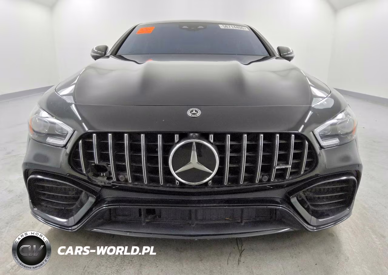 2020 Mercedes-Benz Amg Gt 63 S VIN:WDD7X8KB6LA014724 - 5