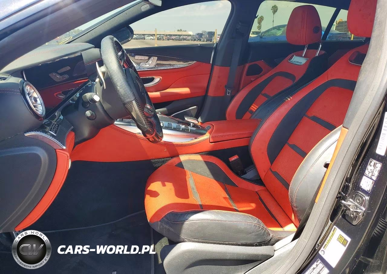 2020 Mercedes-Benz Amg Gt 63 S VIN:WDD7X8KB6LA014724 - 7