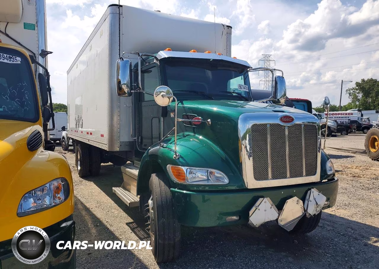 2021 Peterbilt 337