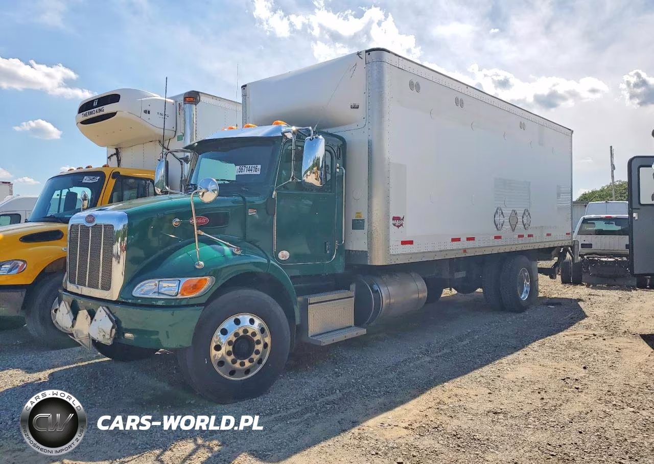 2021 Peterbilt 337 VIN:2NP2HM7X7MM727794 - 2