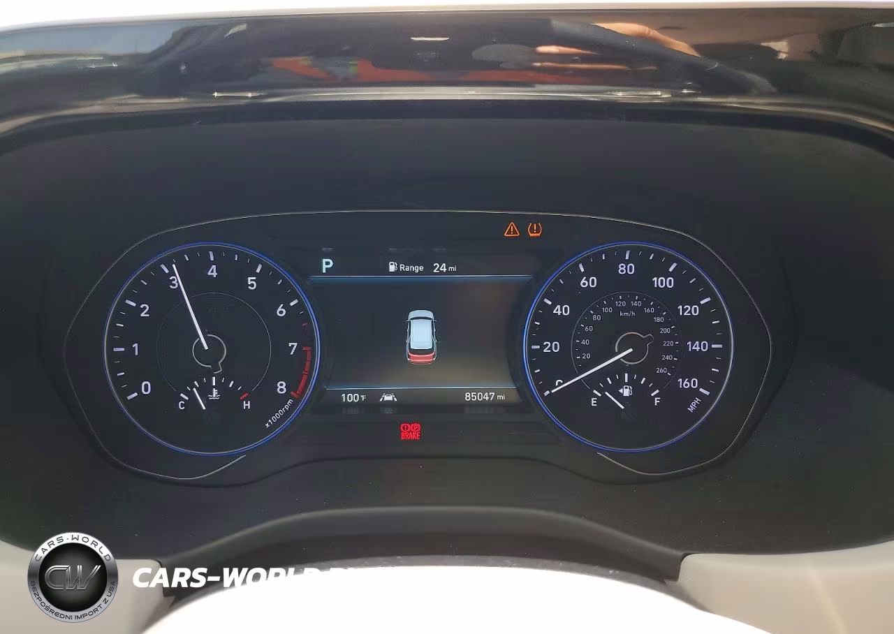 2022 Hyundai Palisade Sel VIN:KM8R4DHE8NU456388 - 9