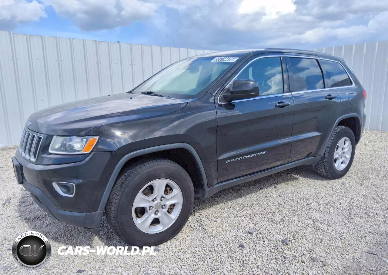 2015 Jeep Grand Cherokee Laredo