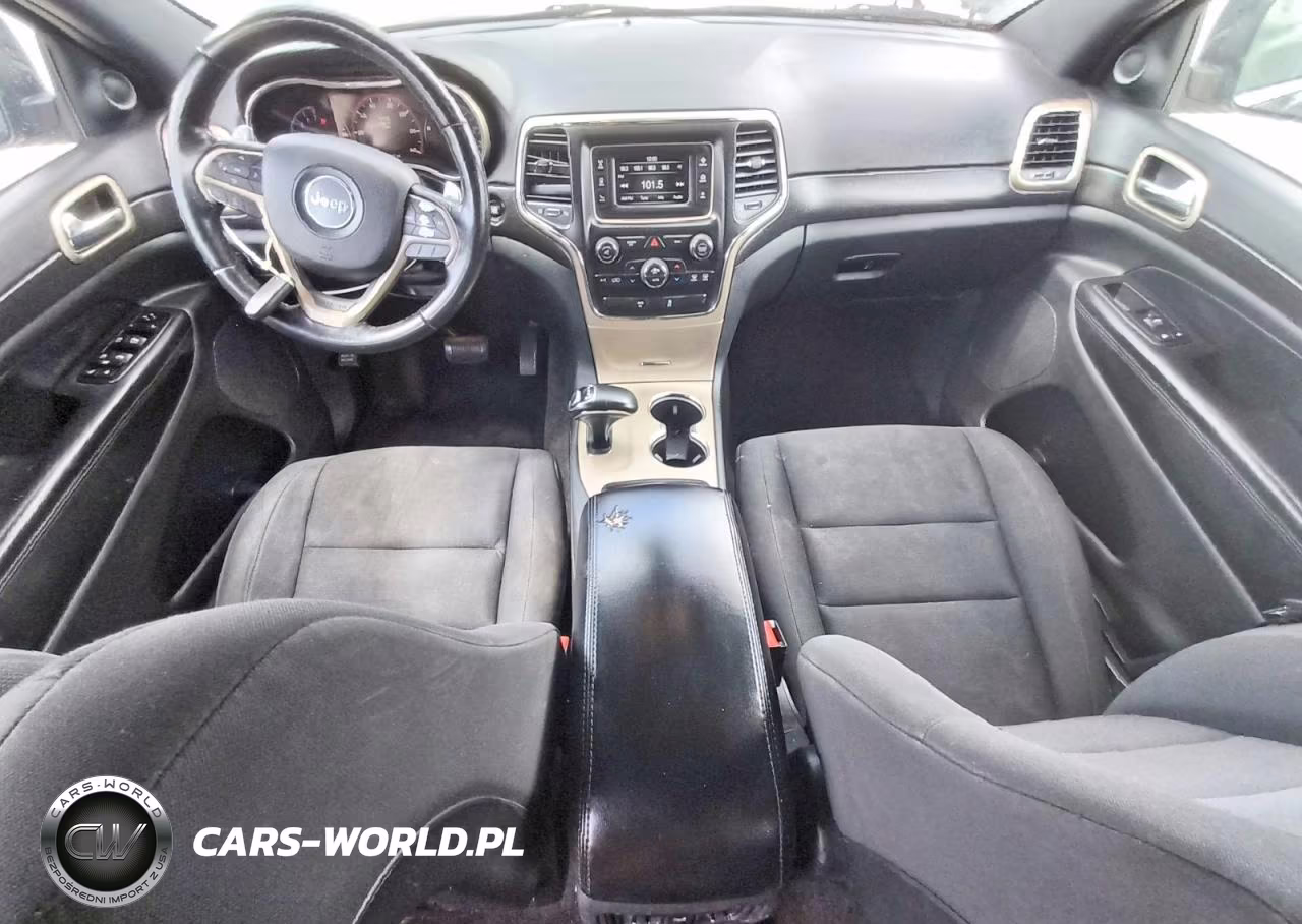 2015 Jeep Grand Cherokee Laredo VIN:1C4RJFAG4FC833391 - 8
