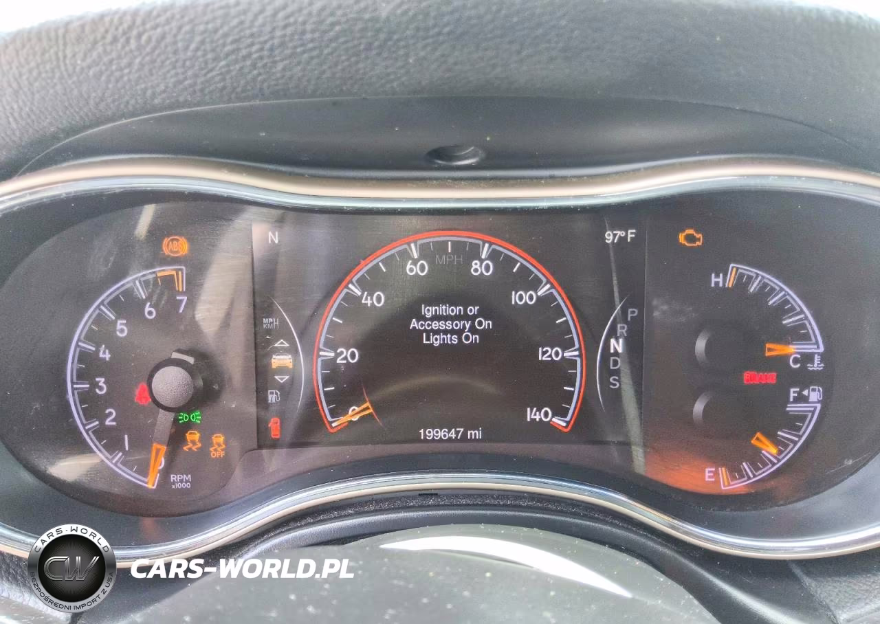 2015 Jeep Grand Cherokee Laredo VIN:1C4RJFAG4FC833391 - 9