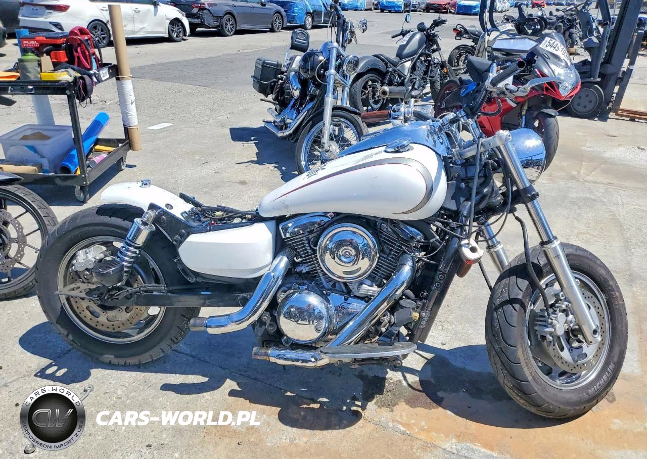 2004 Kawasaki Vn1600 A1 – zdjęcie 1 z 9