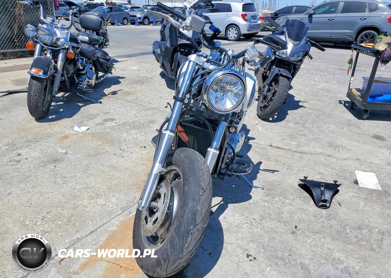 2004 Kawasaki Vn1600 A1 VIN:JKBVNKA1X4A011166 - 2