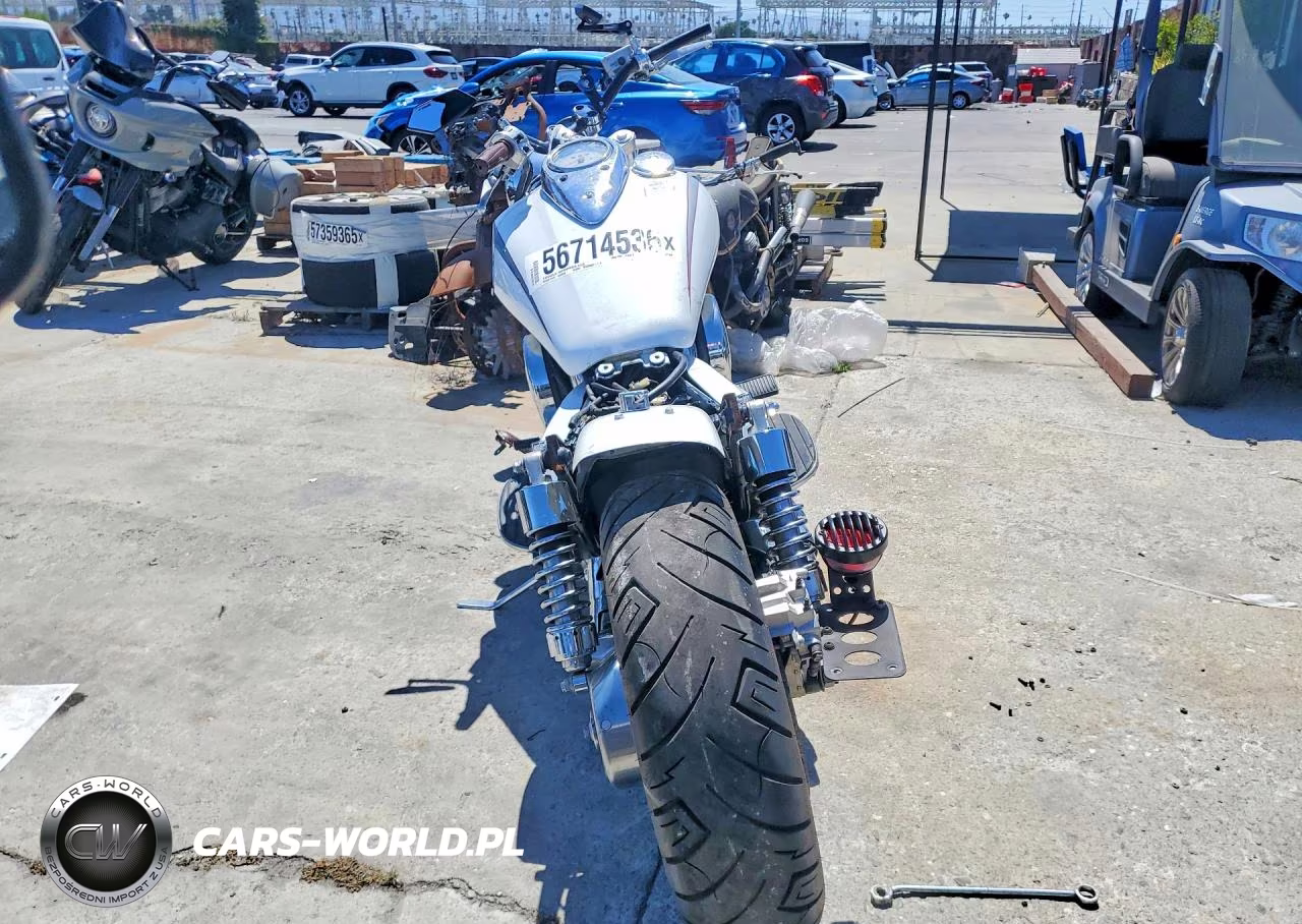 2004 Kawasaki Vn1600 A1 VIN:JKBVNKA1X4A011166 - 4