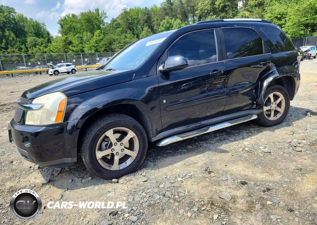 2007 Chevrolet Equinox Ltz