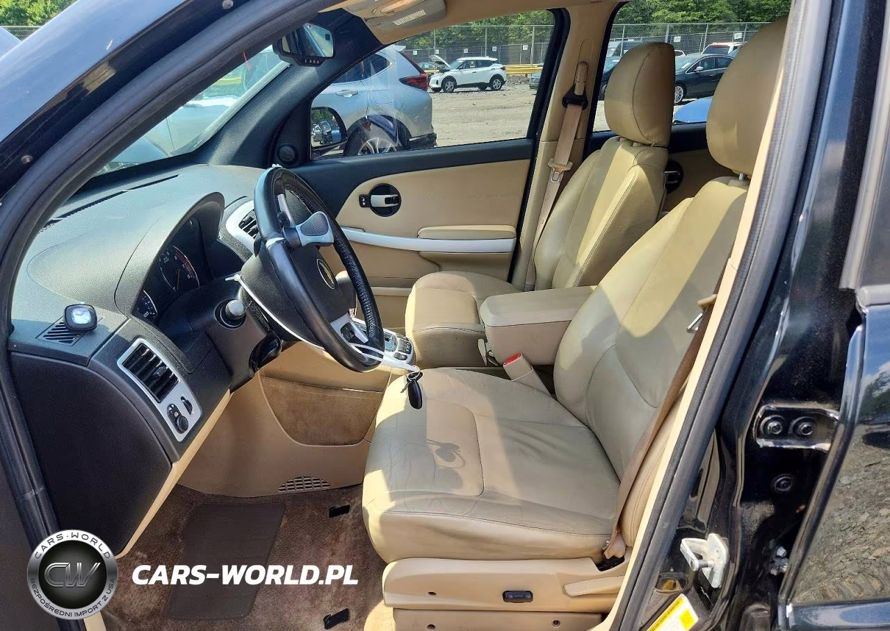 2007 Chevrolet Equinox Ltz VIN:2CNDL73F176014116 - 7