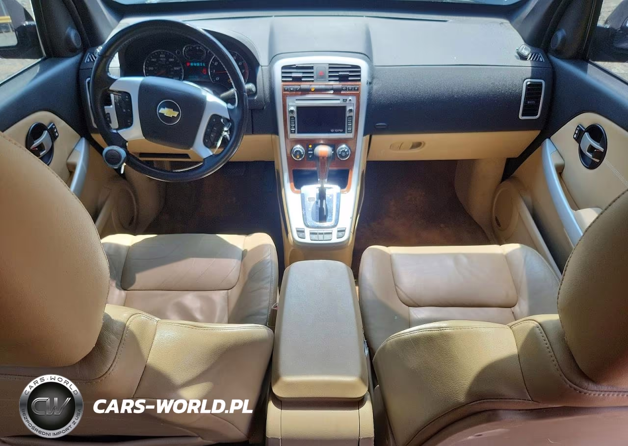 2007 Chevrolet Equinox Ltz VIN:2CNDL73F176014116 - 8