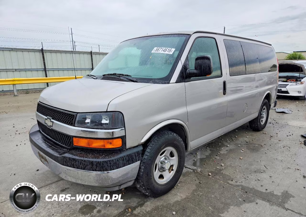 2007 Chevrolet Express G1500