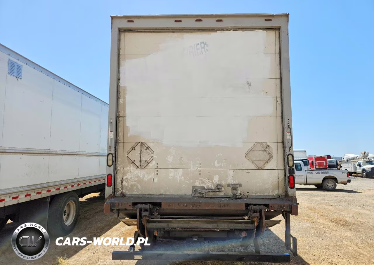 2013 Freightliner Business Class M2 Box Truck VIN:1FVACXDT8DHBZ9368 - 6