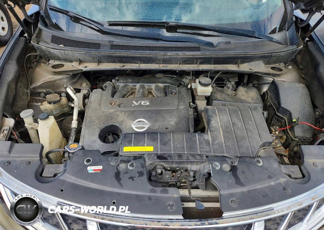 2013 Nissan Murano S VIN:JN8AZ1MW1DW304170 - 11