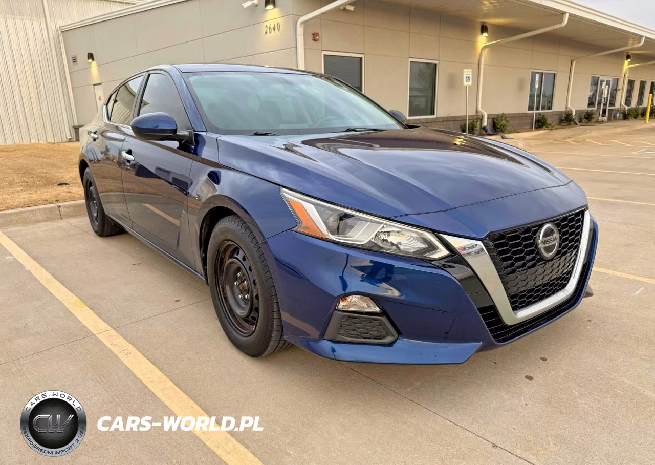 2019 Nissan Altima S