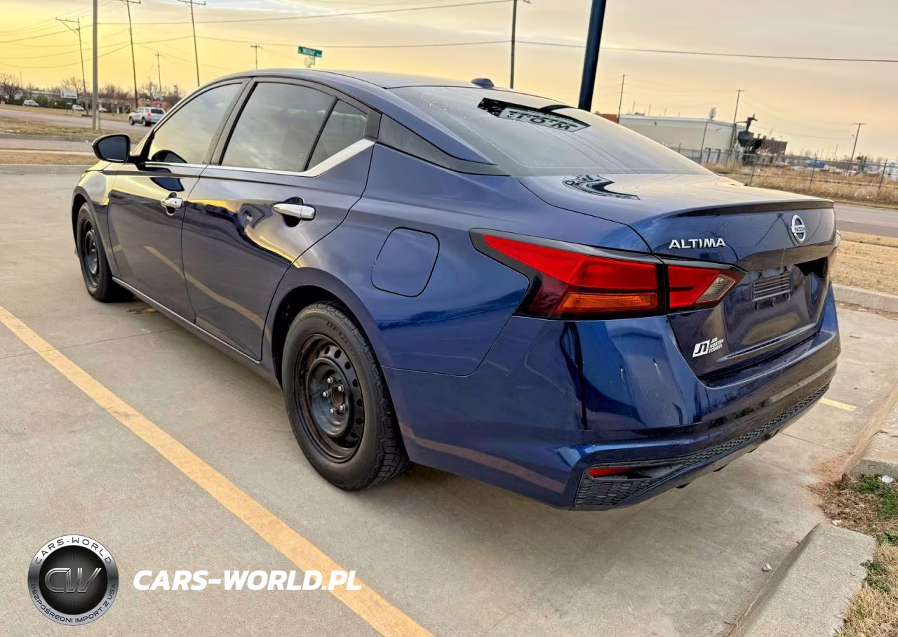 2019 Nissan Altima S VIN:1N4BL4BV7KC152316 - 3