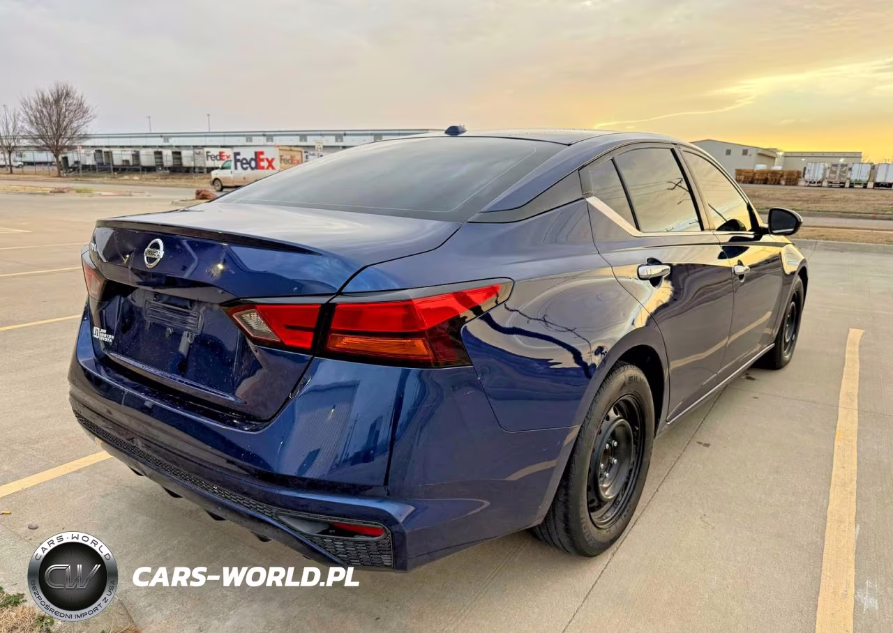 2019 Nissan Altima S VIN:1N4BL4BV7KC152316 - 4