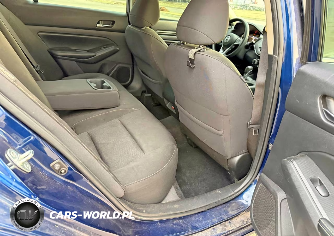 2019 Nissan Altima S VIN:1N4BL4BV7KC152316 - 6