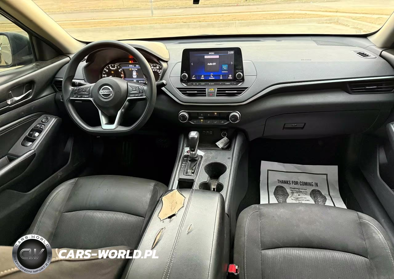 2019 Nissan Altima S VIN:1N4BL4BV7KC152316 - 9