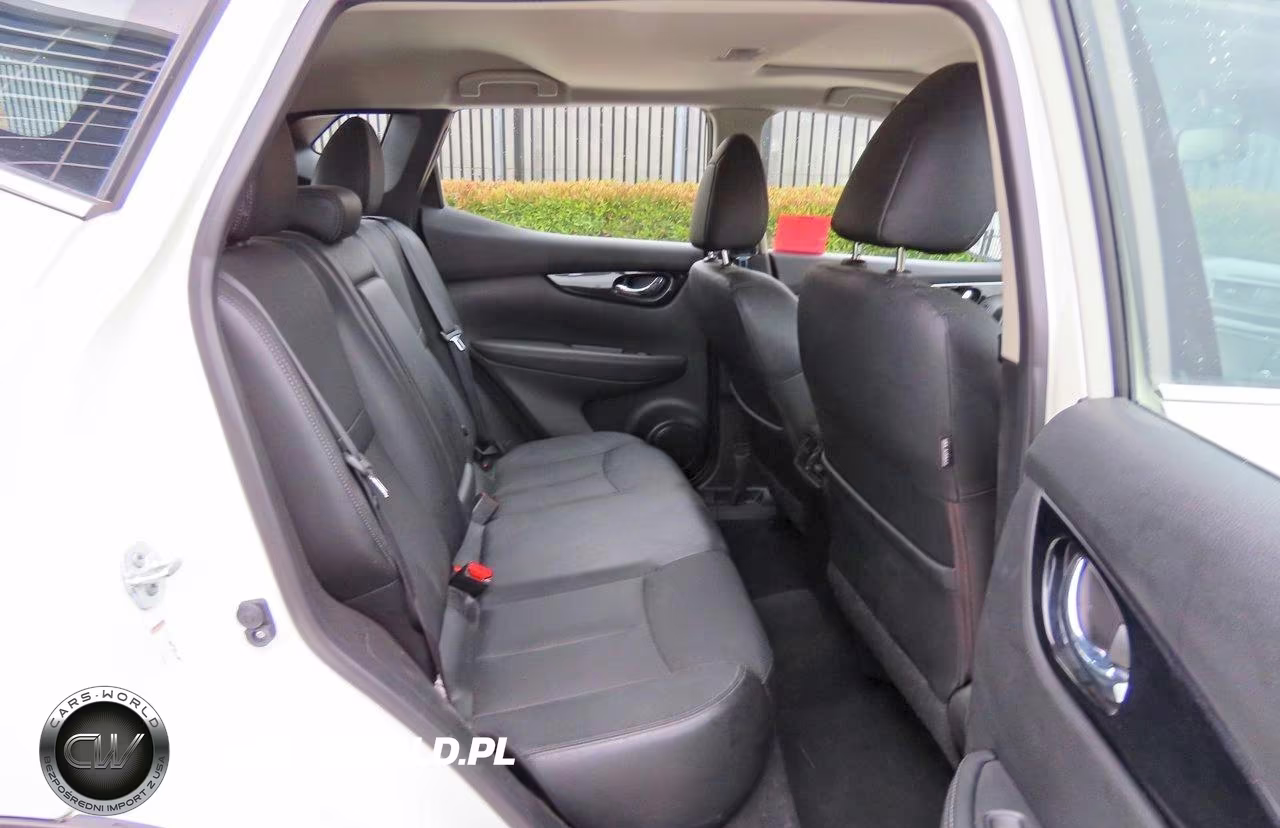 2017 Nissan Rogue Sport Sl VIN:JN1BJ1CR2HW100263 - 6