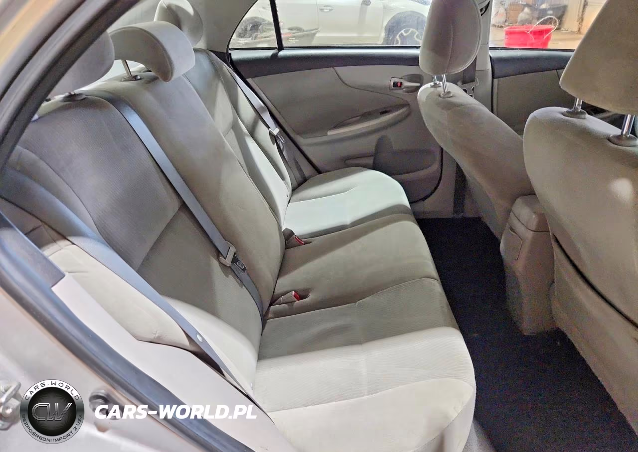 2012 Toyota Corolla Le VIN:2T1BU4EE1CC776804 - 10