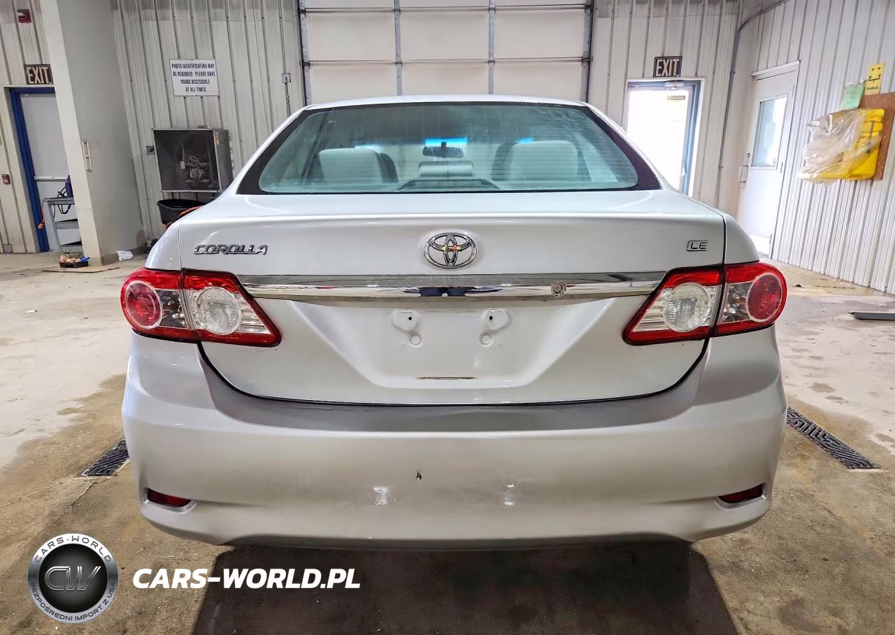 2012 Toyota Corolla Le VIN:2T1BU4EE1CC776804 - 6
