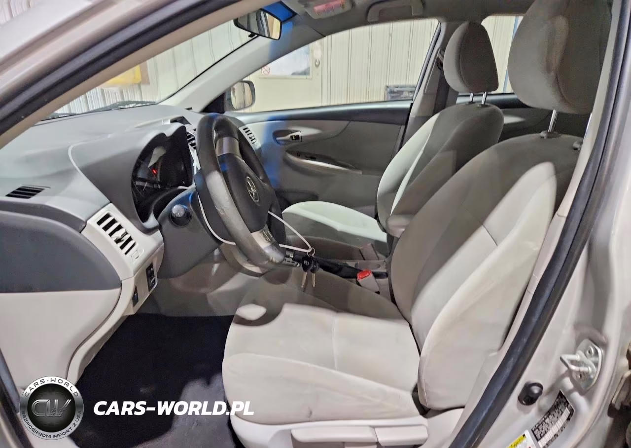 2012 Toyota Corolla Le VIN:2T1BU4EE1CC776804 - 7