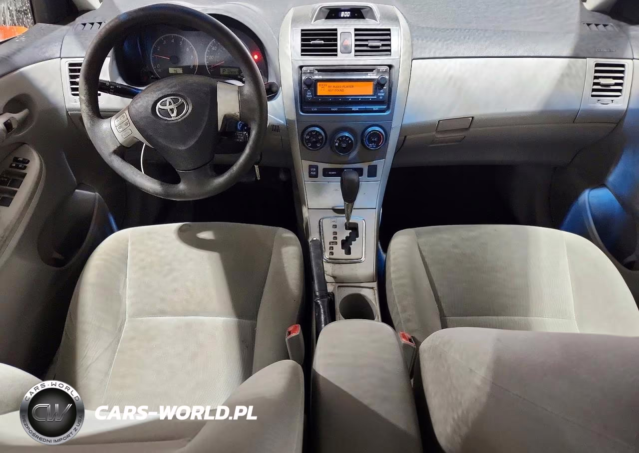 2012 Toyota Corolla Le VIN:2T1BU4EE1CC776804 - 8