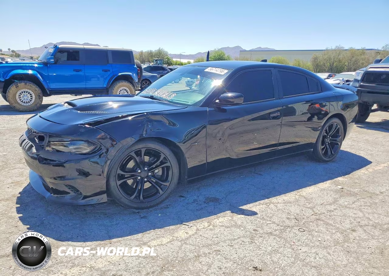 2018 Dodge Charger R – zdjęcie 1 z 12