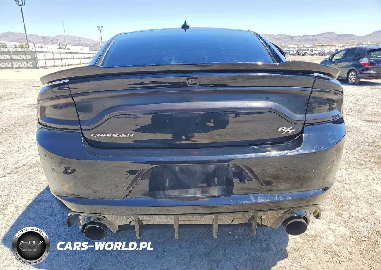 2018 Dodge Charger R VIN:2C3CDXCT1JH188688 - 6