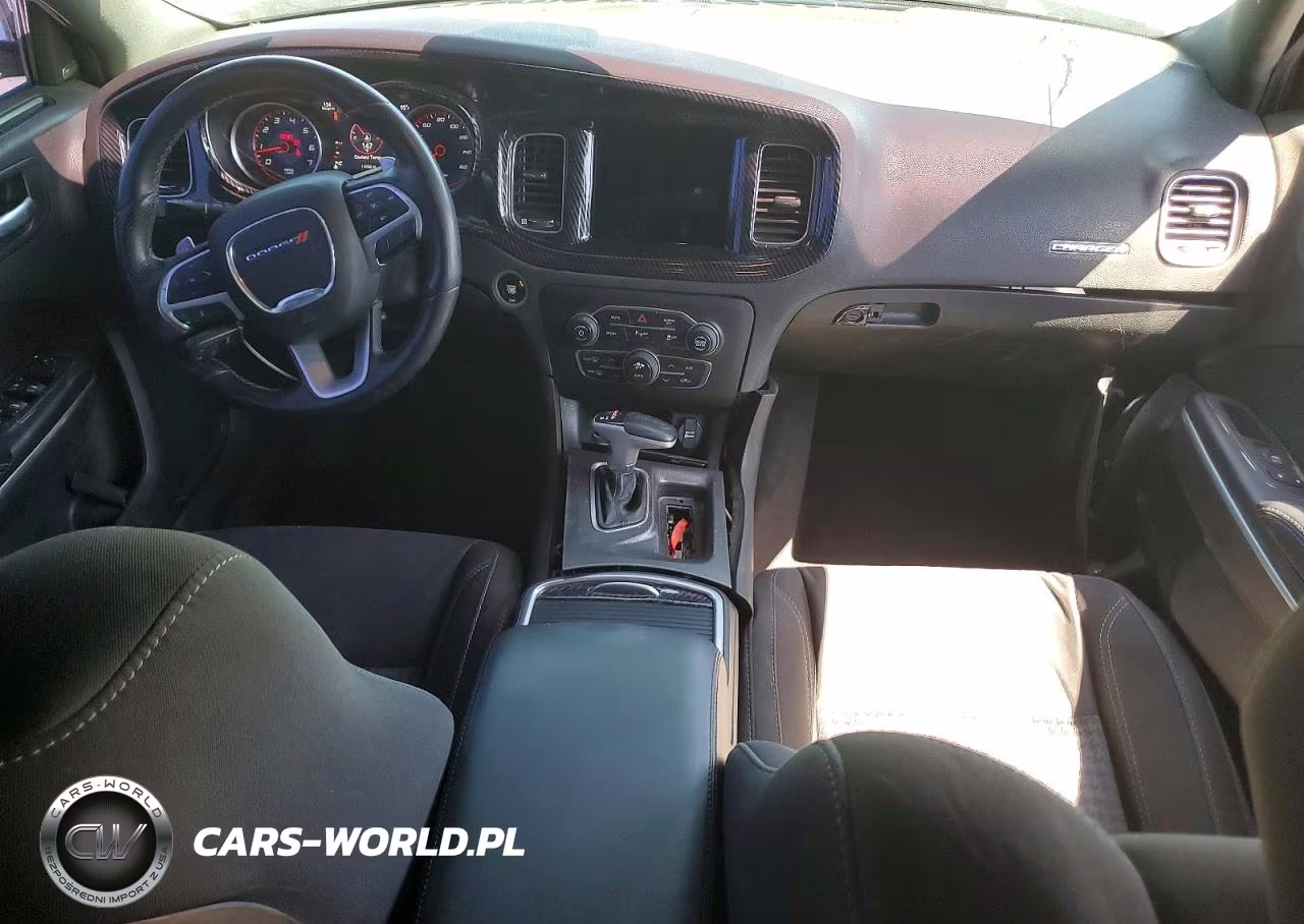 2018 Dodge Charger R VIN:2C3CDXCT1JH188688 - 8