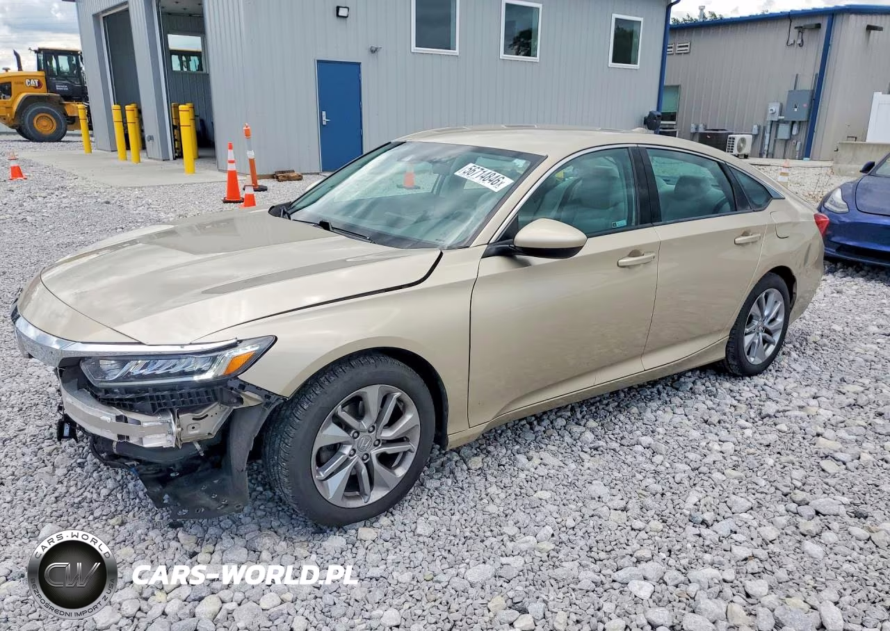 2019 Honda Accord Lx – zdjęcie 1 z 12