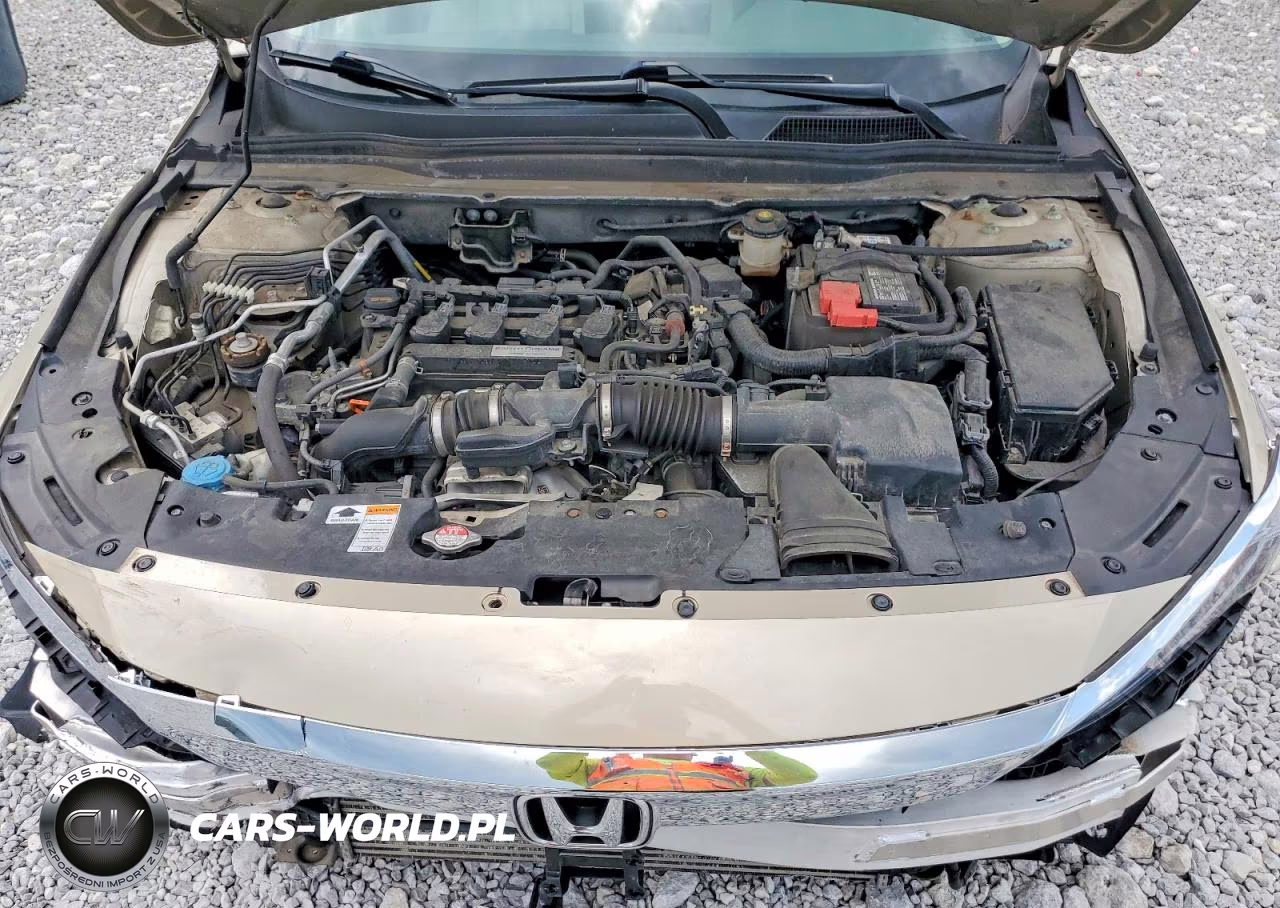 2019 Honda Accord Lx VIN:1HGCV1F17KA170942 - 11