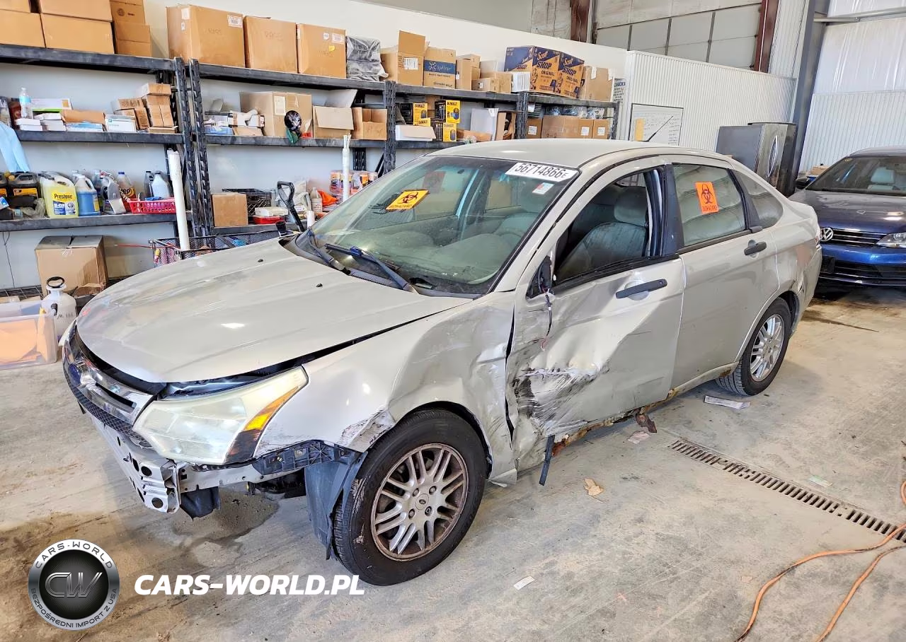 2010 Ford Focus Se