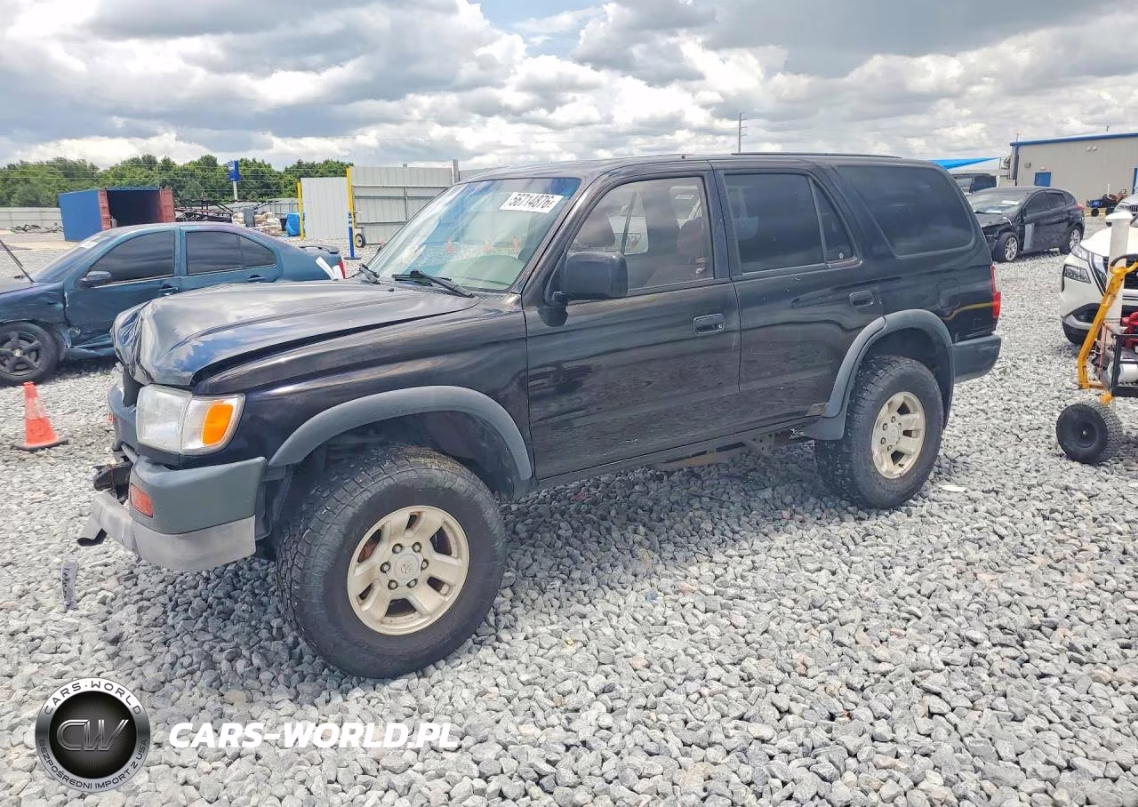 1997 Toyota 4Runner Sr5