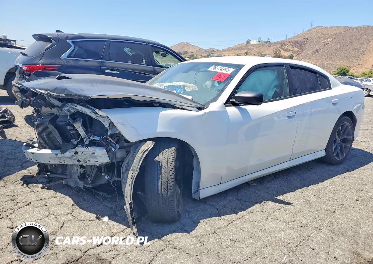 2021 Dodge Charger Gt – zdjęcie 1 z 12