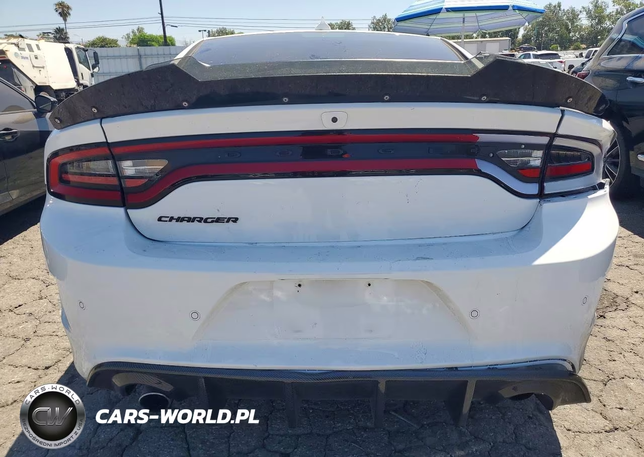 2021 Dodge Charger Gt VIN:2C3CDXHG8MH540486 - 6