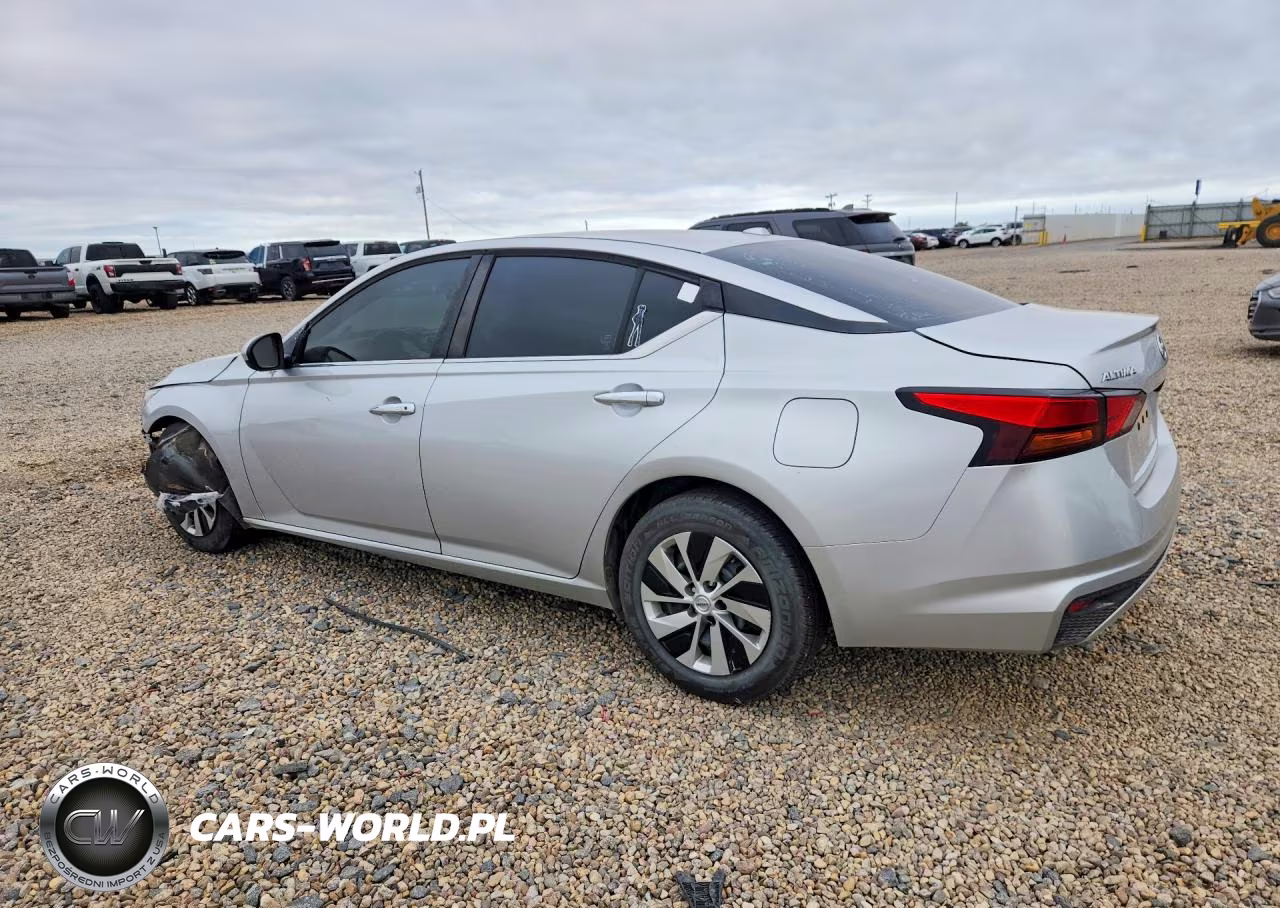 2019 Nissan Altima S VIN:1N4BL4BV4KC233757 - 2