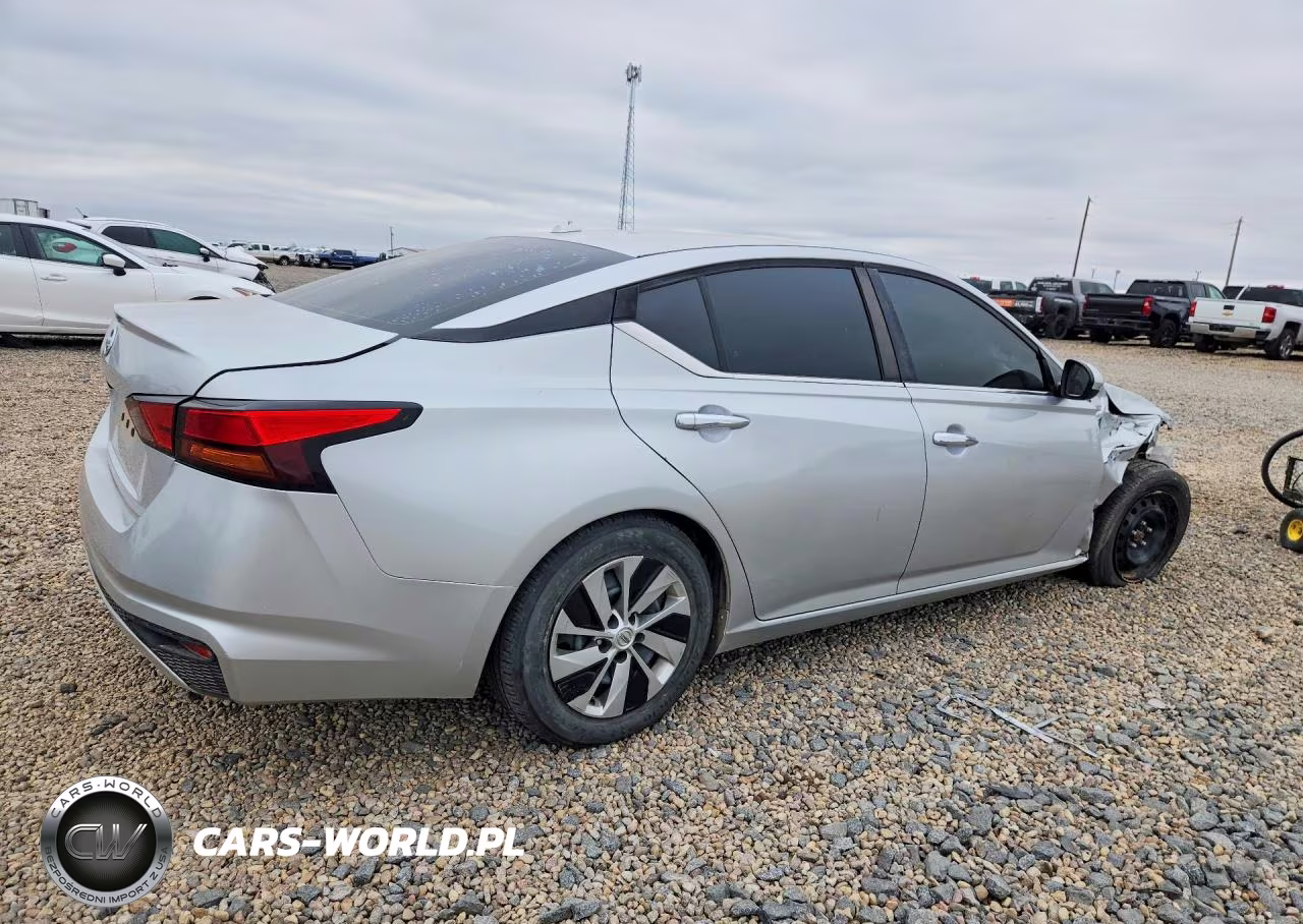 2019 Nissan Altima S VIN:1N4BL4BV4KC233757 - 3