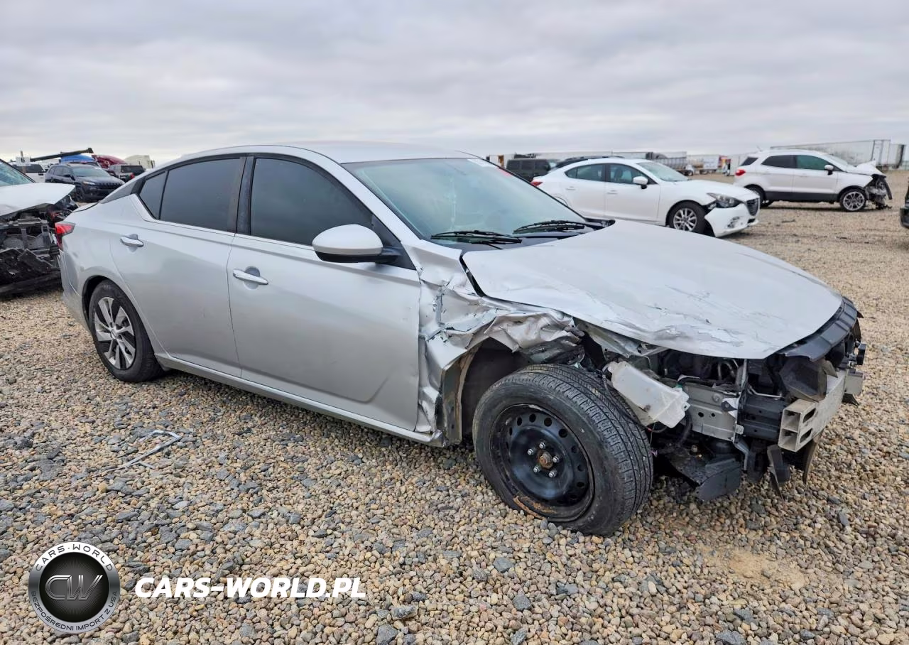 2019 Nissan Altima S VIN:1N4BL4BV4KC233757 - 4
