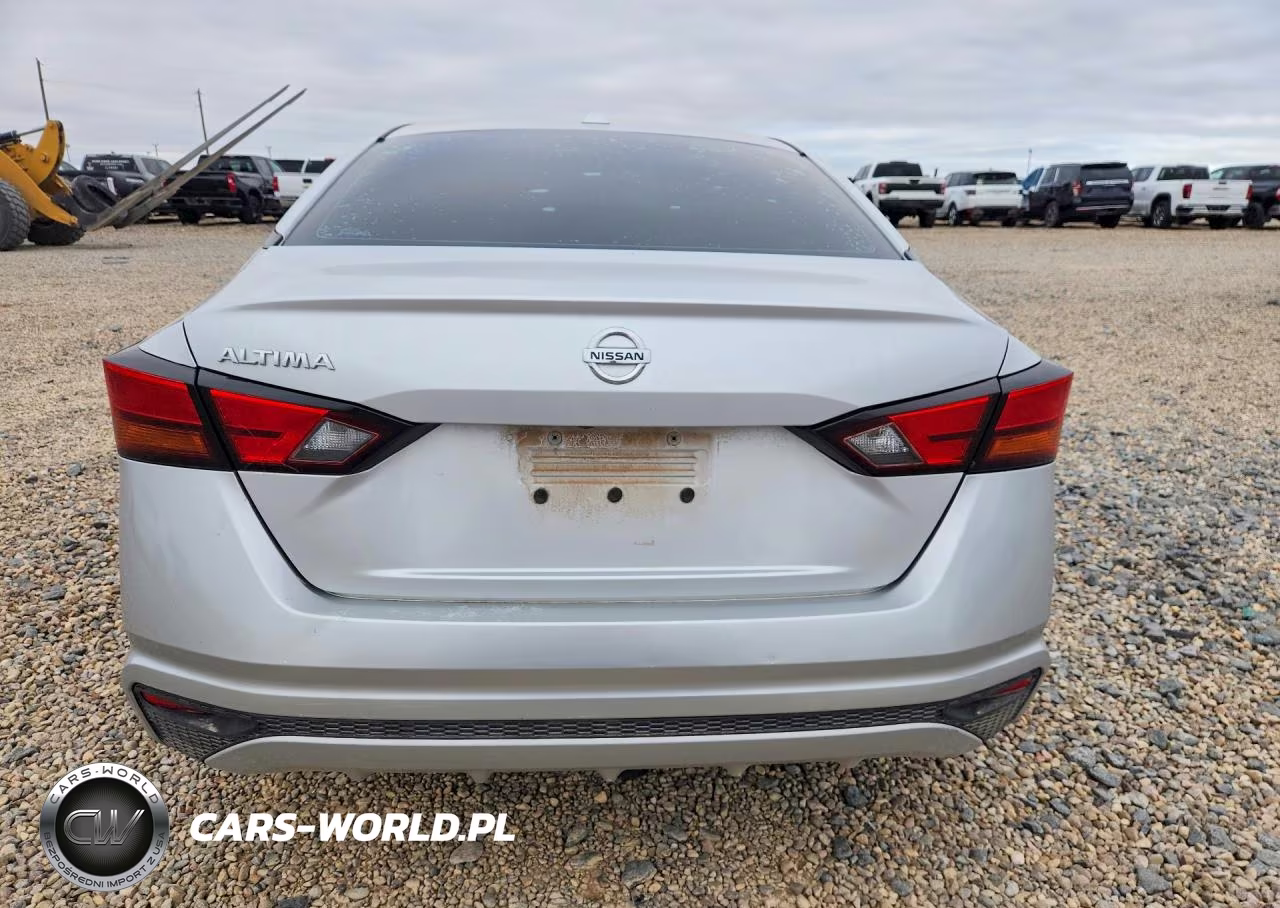 2019 Nissan Altima S VIN:1N4BL4BV4KC233757 - 6