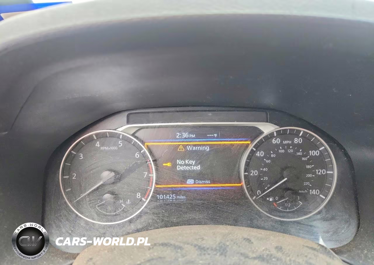 2019 Nissan Altima S VIN:1N4BL4BV4KC233757 - 9