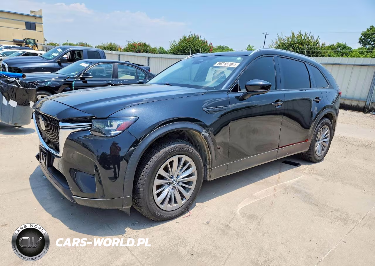 2024 Mazda Cx-90 Preferred – zdjęcie 1 z 13