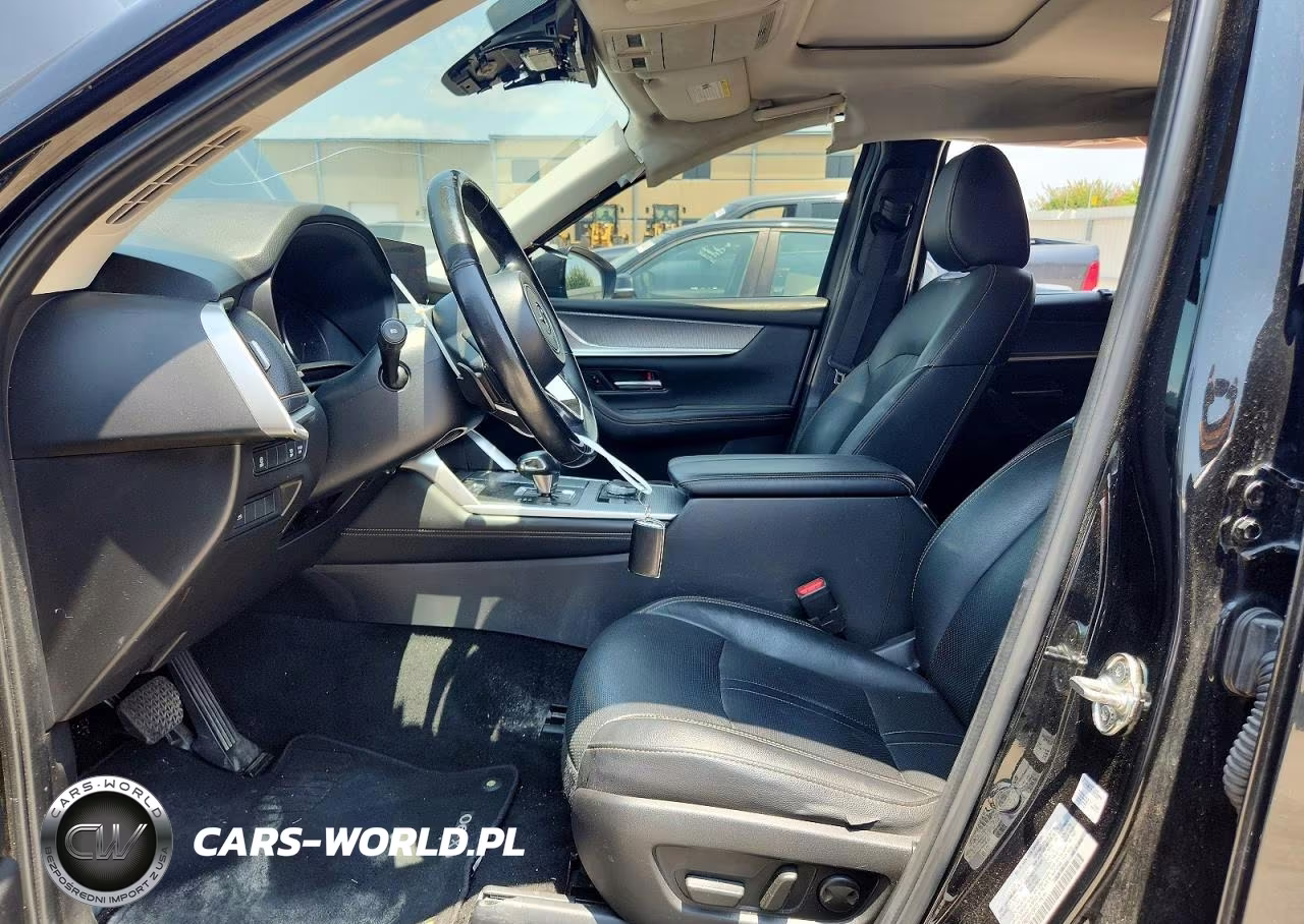 2024 Mazda Cx-90 Preferred VIN:JM3KKBHDXR1120473 - 7