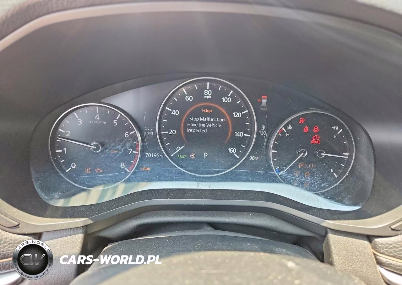 2024 Mazda Cx-90 Preferred VIN:JM3KKBHDXR1120473 - 9