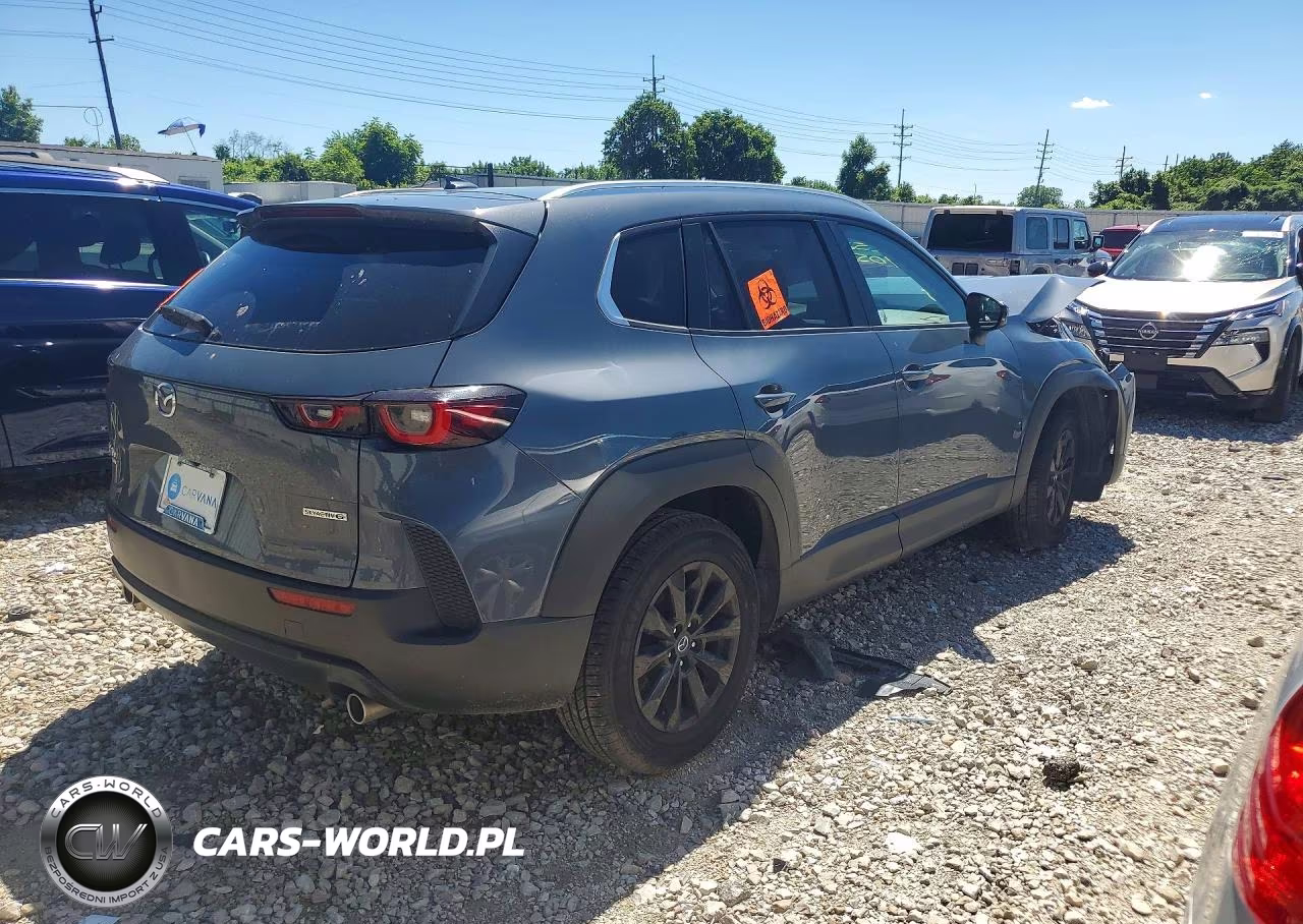 2024 Mazda Cx-50 Premium VIN:7MMVABDM4RN179669 - 3
