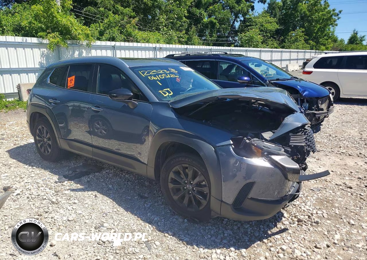 2024 Mazda Cx-50 Premium VIN:7MMVABDM4RN179669 - 4