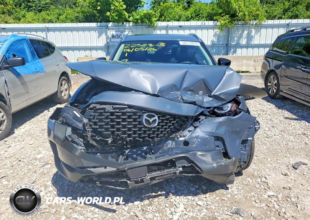 2024 Mazda Cx-50 Premium VIN:7MMVABDM4RN179669 - 5
