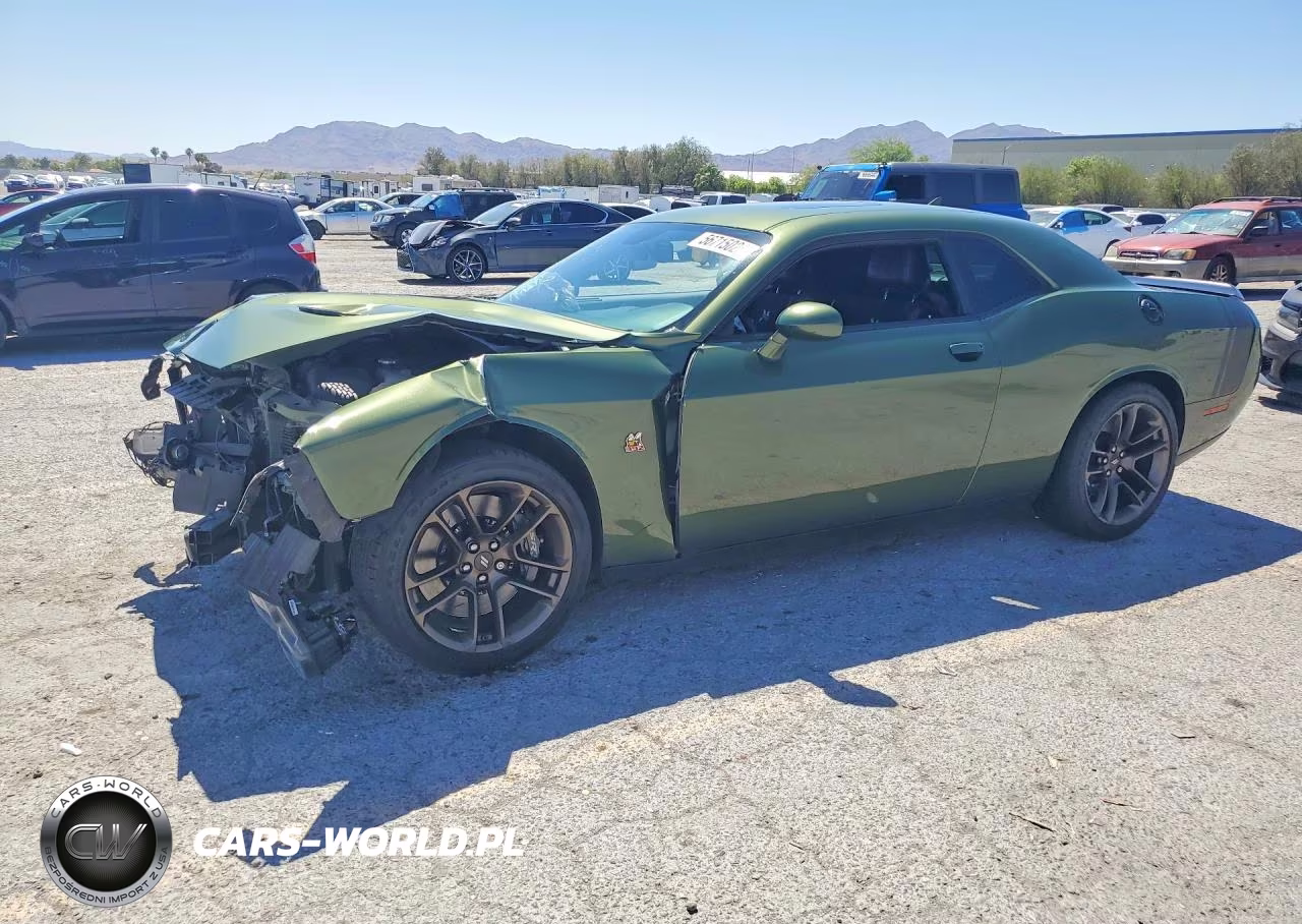 2022 Dodge Challenger R – zdjęcie 1 z 12