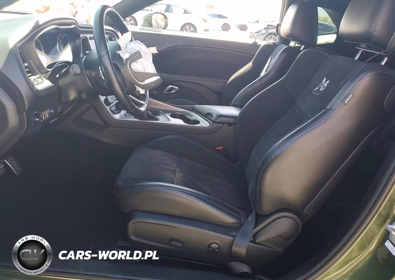 2022 Dodge Challenger R VIN:2C3CDZFJ3NH238423 - 7