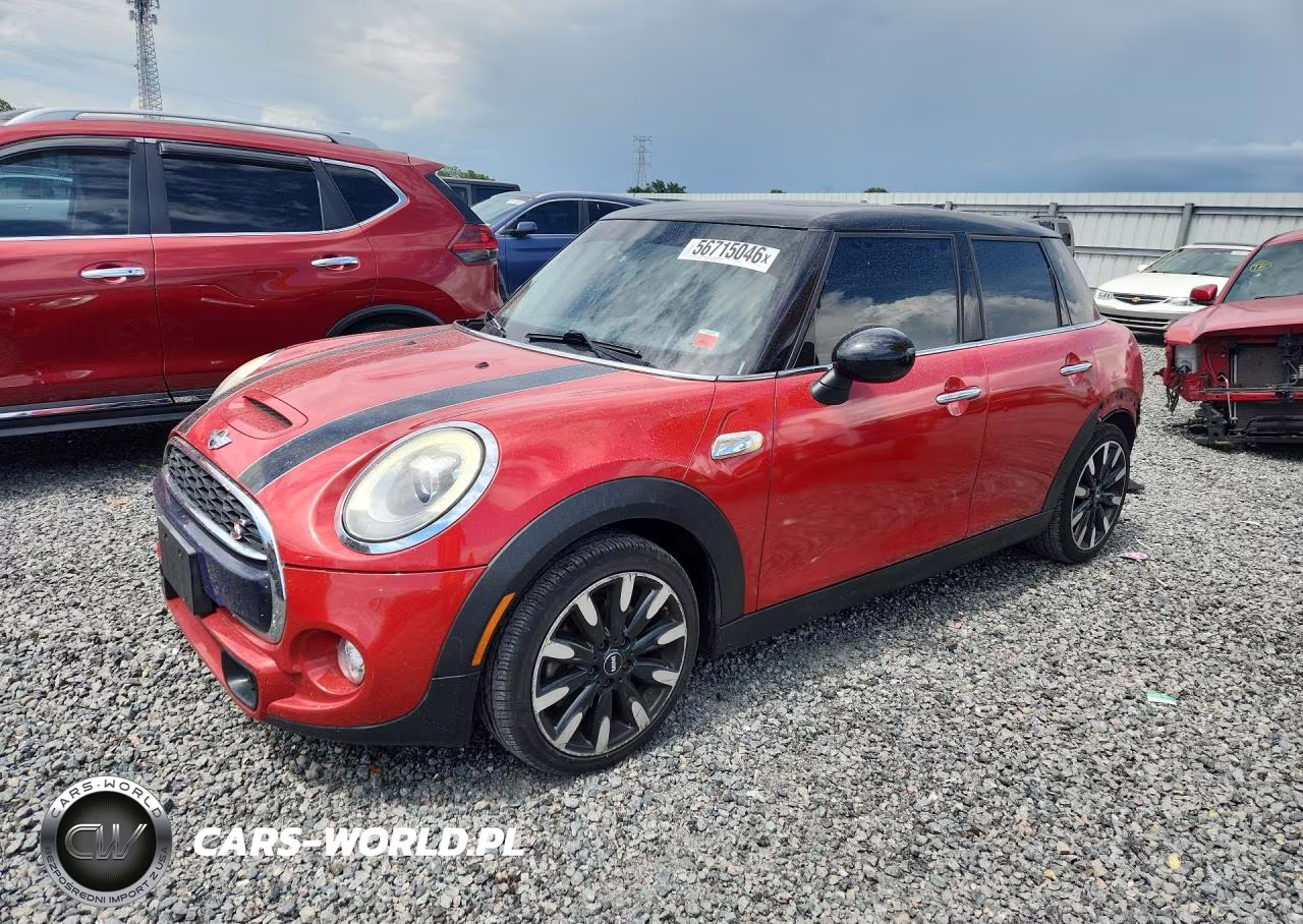 2016 Mini Cooper S – zdjęcie 1 z 12